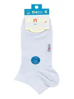 4 Mevsim 12'li Erkek Pamuklu Soket (Patik) 40-44 Dündar 0300 Beyaz