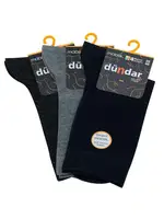 4 Mevsim 12'li Kadın Modal Çorap 36-40 Dündar 5725 Asorti görsel 4