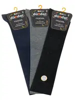 4 Mevsim 12'li Kadın Modal Dizaltı 36-40 Dündar 7088 Asorti farklı açı