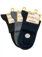 4 Mevsim 12'li Kadın Modal Konç 36-40 Dündar 6937 Asorti farklı açı