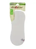 4 Mevsim 12'li Unisex Bambu Sneaker 36-40 Dündar 0652 Beyaz farklı açı