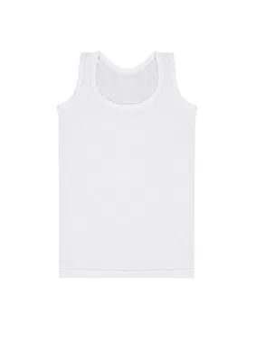 Akbeniz Erkek Çocuk 3lü Penye Atlet Akbeniz C005 - Alternatif Görünüm