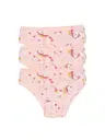 Kız Çocuk 3lü Pembe Külot Akbeniz C001