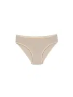 Akbeniz C001 Kız Çocuk 3'lü Sütlü Kahve Külot Sütlü Kahve detay görünüm