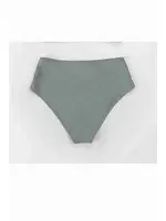 Yüksek Bel Bikini Altı Gri Angelsin 42008 Gri görsel 4