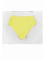 Yüksek Bel Bikini Altı Sarı Angelsin MS42008 Sarı görsel 4
