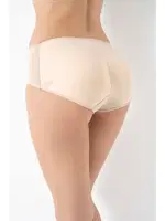 Silikonlu Külot Pop-up Slip Anıl 2689 Ten