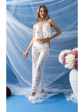 Gallipoli Atlet Slip Külot ve Pantolon Takım Ekru Gallipoli 32304 - Alternatif Görünüm