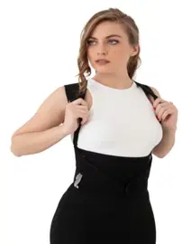 Anı Balenli Dik Duruş Korsesi ANI Ak4225