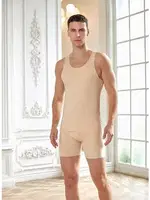 Erkek Lazer Kesim Penye Atlet Berrak 1014 Ten farklı açı