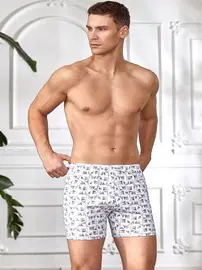 Berrak Berrak 1053 Erkek Boxer Şort