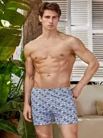 Berrak 1053 Erkek Boxer Şort Standart detay görünüm