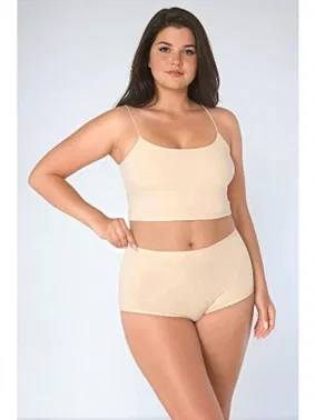 Berrak Yüksek Bel Bato Külot 12 li Berrak 11856