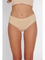 Kadın Bato Külot 12'li Berrak 11887 Ten