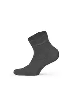 Bonas 5'li Kısa Konç Bambu Erkek Soket Çorap Siyah-Antrasit-Lacivert-Gri-Beyaz farklı açı