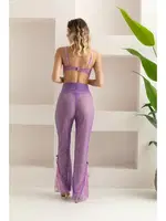 Bralet, Pantolon, String Takim Lila Gallipoli 32106 Lila farklı açı