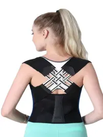 Anı Çapraz Dikduruş Korse Anı Ak4224