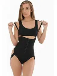 Anı Cuff Korse Kadın ANI Ak4208