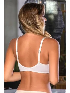 Gallipoli Dantel Detayli Sütyen Somon Gallipoli 1130 - Alternatif Görünüm