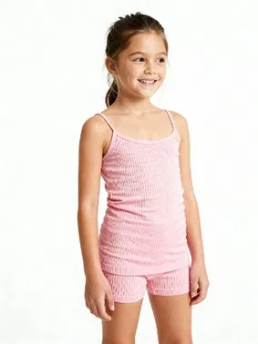 Defnem Desenli Kız Çocuk Takım 6'lı Defnem 3101 - Alternatif Görünüm