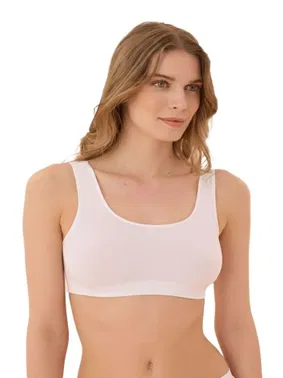 Anı Dikişsiz Anne Büstiyer Anı Ak4243