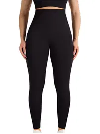 Anı Dikişsiz Düz Tayt Kadın Anı Ak4251