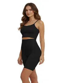 Anı Dikişsiz Kadın Dizüstü Boxer Anı Ak4239