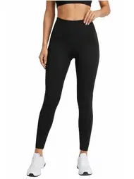 Anı Dikişsiz (seamless) Yüksek Bel Toparlayıcı Spor Tayt Anı R9800-2