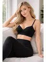 DoReMi Seamless Kaplı Bralet - 002-P15386