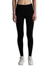 Dynamic Dynamic Fitilli Kadın Tayt Siyah CDYN2103