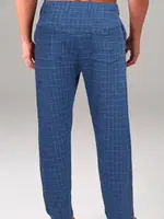 Ekose Erkek Pantolon Doreanse 4625 Doreanse 4625 Lacivert detay görünüm