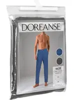 Ekose Erkek Pantolon Doreanse 4625 Doreanse 4625 Lacivert farklı açı