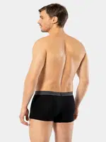 Erkek 3lü Boxer Cacharel 1320/Siyah-Antrasit-Gri Karışık Renk farklı açı