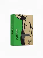 Erkek Antrasit Biyeli Slip Külot Darkzone DZ-1106-07-S Görsel görsel 4