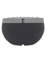 Erkek Antrasit Biyeli Slip Külot Darkzone DZ-1106-07-S Görsel detay görünüm