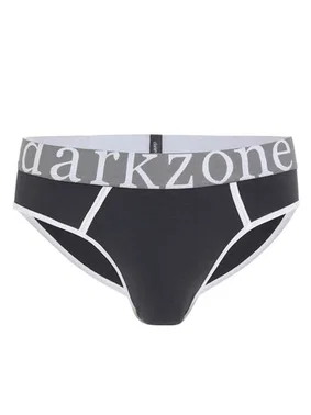 Darkzone Erkek Antrasit Biyeli Slip Külot Darkzone DZ-1106-07-S