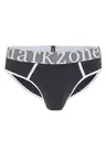 Erkek Antrasit Biyeli Slip Külot Darkzone DZ-1106-07-S