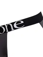 Erkek Antrasit Yanları Açık Geniş Lastikli Slip Külot Darkzone DZ-1101-07-S Görsel farklı açı