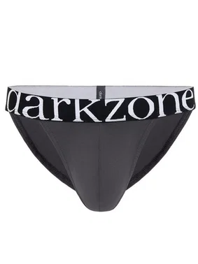Darkzone Erkek Antrasit Yanları Açık Geniş Lastikli Slip Külot Darkzone DZ-1101-07-S