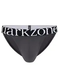 Darkzone Erkek Antrasit Yanları Açık Geniş Lastikli Slip Külot Darkzone DZ-1101-07-S