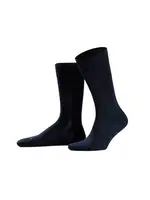 Erkek Dört Mevsim Organik Dörtlü Soket Çorap Mısırlı ESKT000129 Siyah farklı açı