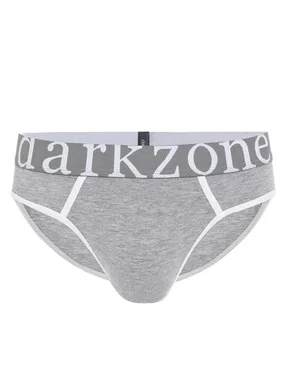 Darkzone Erkek Gri Biyeli Slip Külot Darkzone DZ-1106-03-S