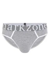 Darkzone Erkek Gri Biyeli Slip Külot Darkzone DZ-1106-03-S