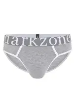 Erkek Gri Biyeli Slip Külot Darkzone DZ-1106-03-S Görsel