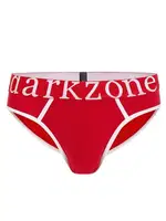 Erkek Kırmızı Biyeli Slip Külot Darkzone DZ-1106-06-S Görsel