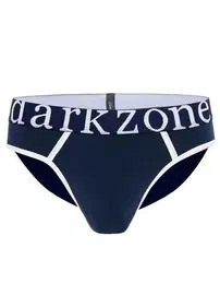 Darkzone Erkek Lacivert Biyeli Slip Külot Darkzone DZ-1106-04-S