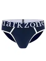 Erkek Lacivert Biyeli Slip Külot Darkzone DZ-1106-04-S Görsel