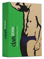 Erkek Lacivert Biyeli Slip Külot Darkzone DZ-1106-04-S Görsel görsel 4