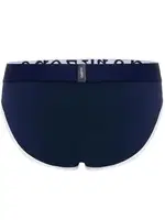 Erkek Lacivert Biyeli Slip Külot Darkzone DZ-1106-04-S Görsel detay görünüm