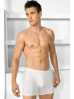 Erkek Modal Klasik Bokser Anıl 1755 Beyaz